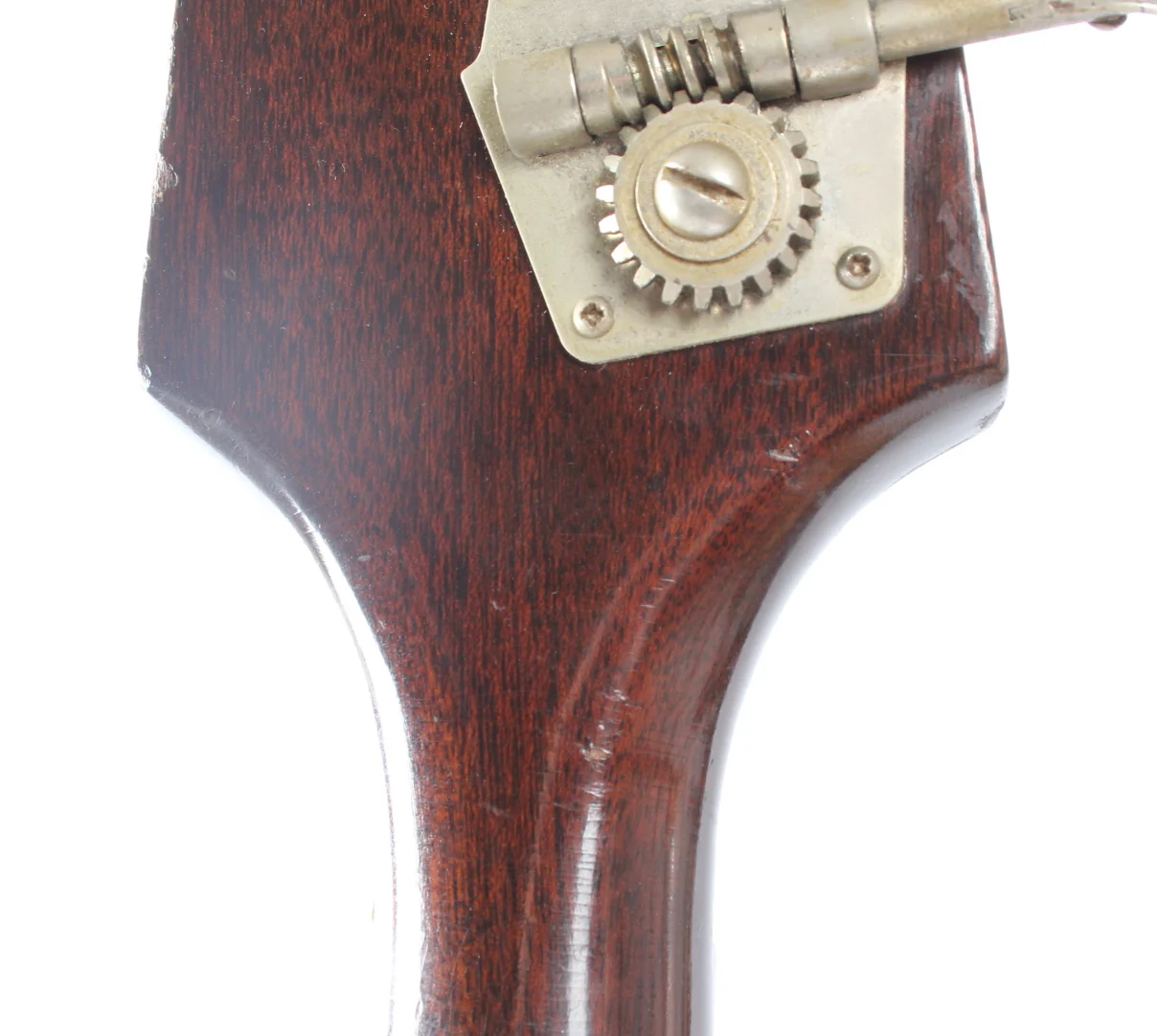 1966 Gibson Thunderbird II Non-Reverse sunburst - Image 14