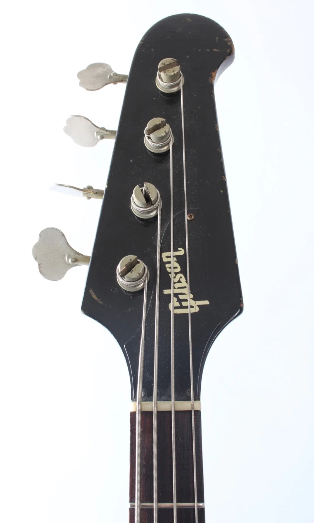 1966 Gibson Thunderbird II Non-Reverse sunburst - Image 5
