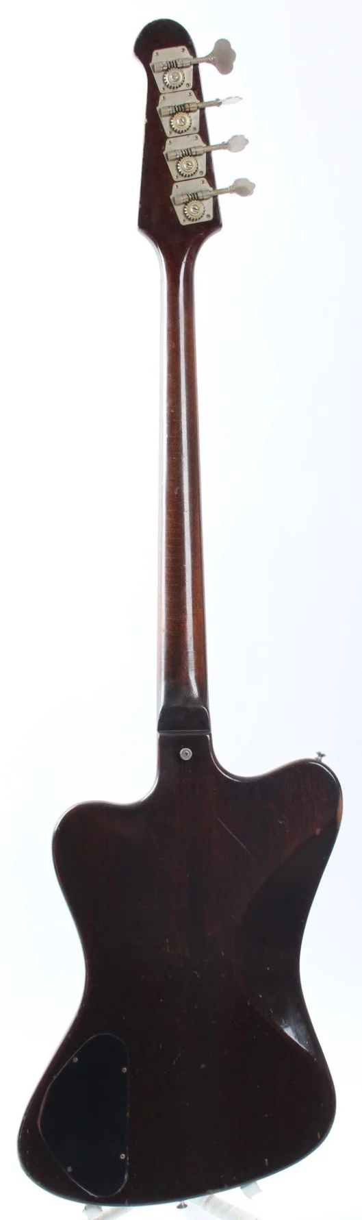 1966 Gibson Thunderbird II Non-Reverse sunburst - Image 6