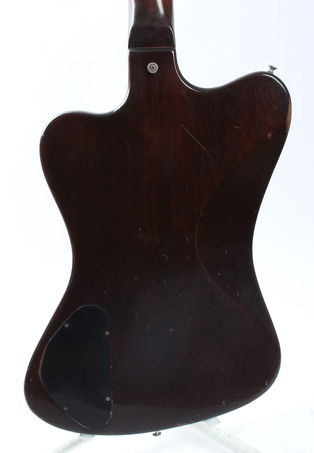 1966 Gibson Thunderbird II Non-Reverse sunburst - Image 7