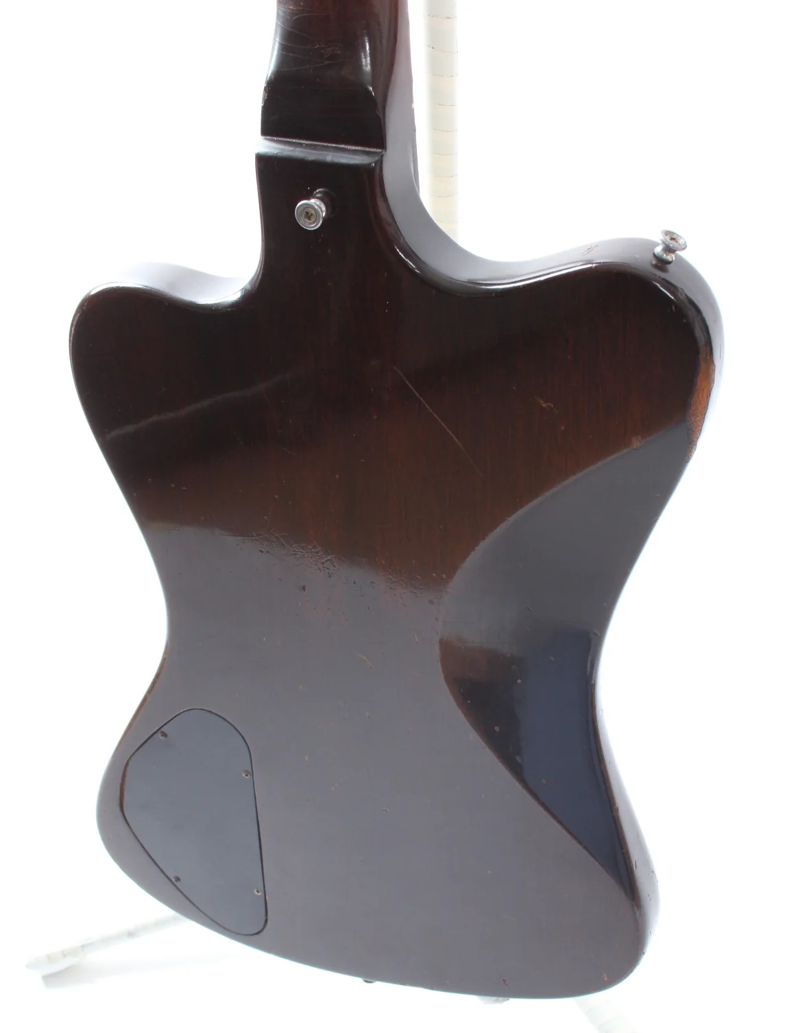 1966 Gibson Thunderbird II Non-Reverse sunburst - Image 8