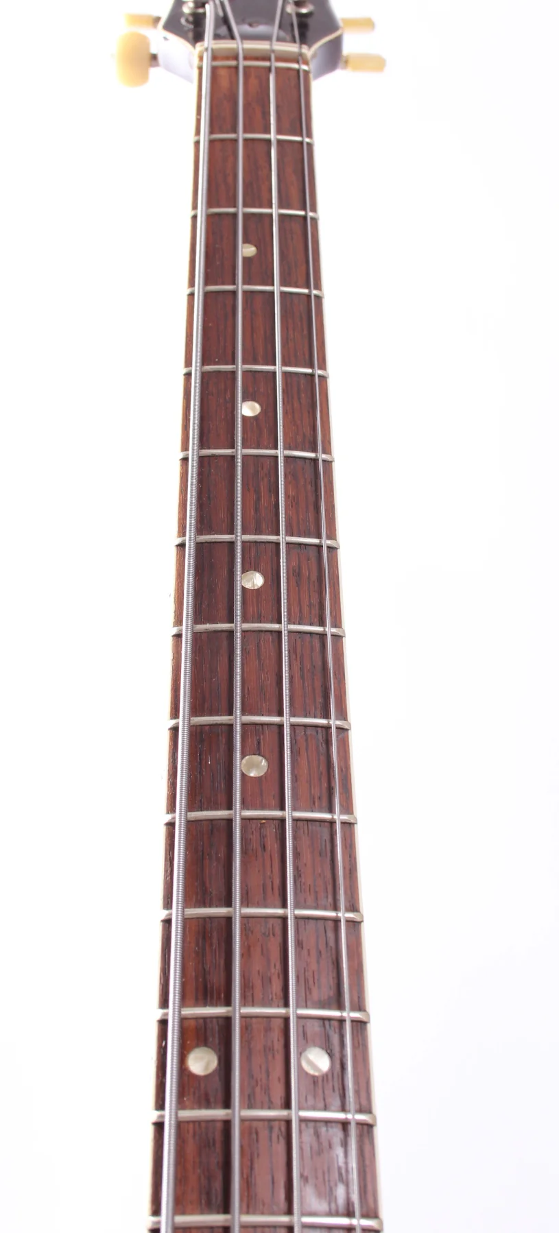 1966 Hofner 500/1 sunburst - Image 4