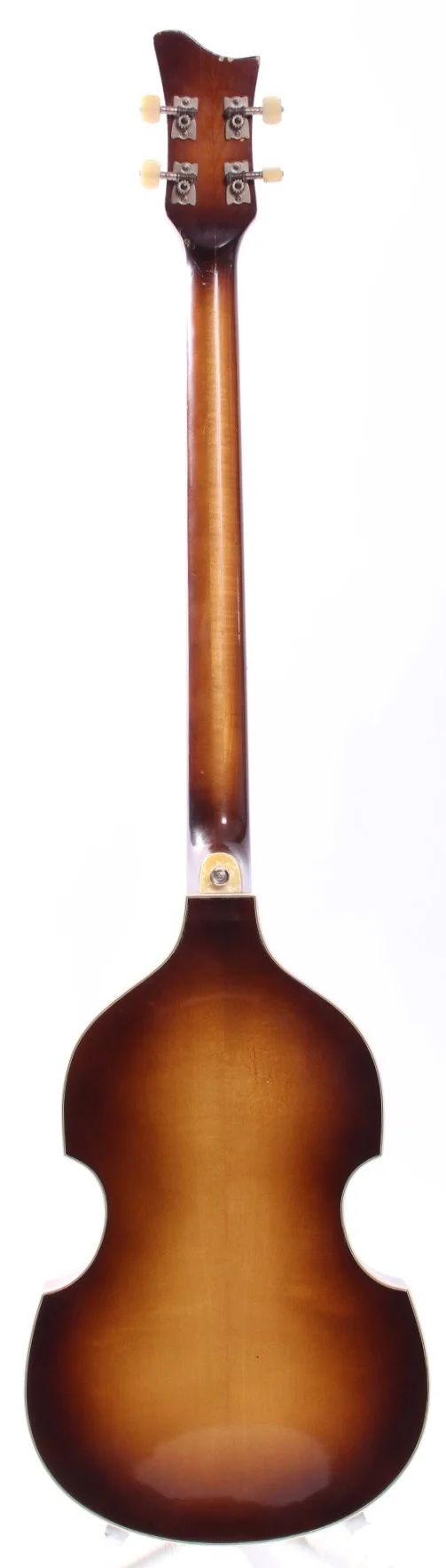 1966 Hofner 500/1 sunburst - Image 6