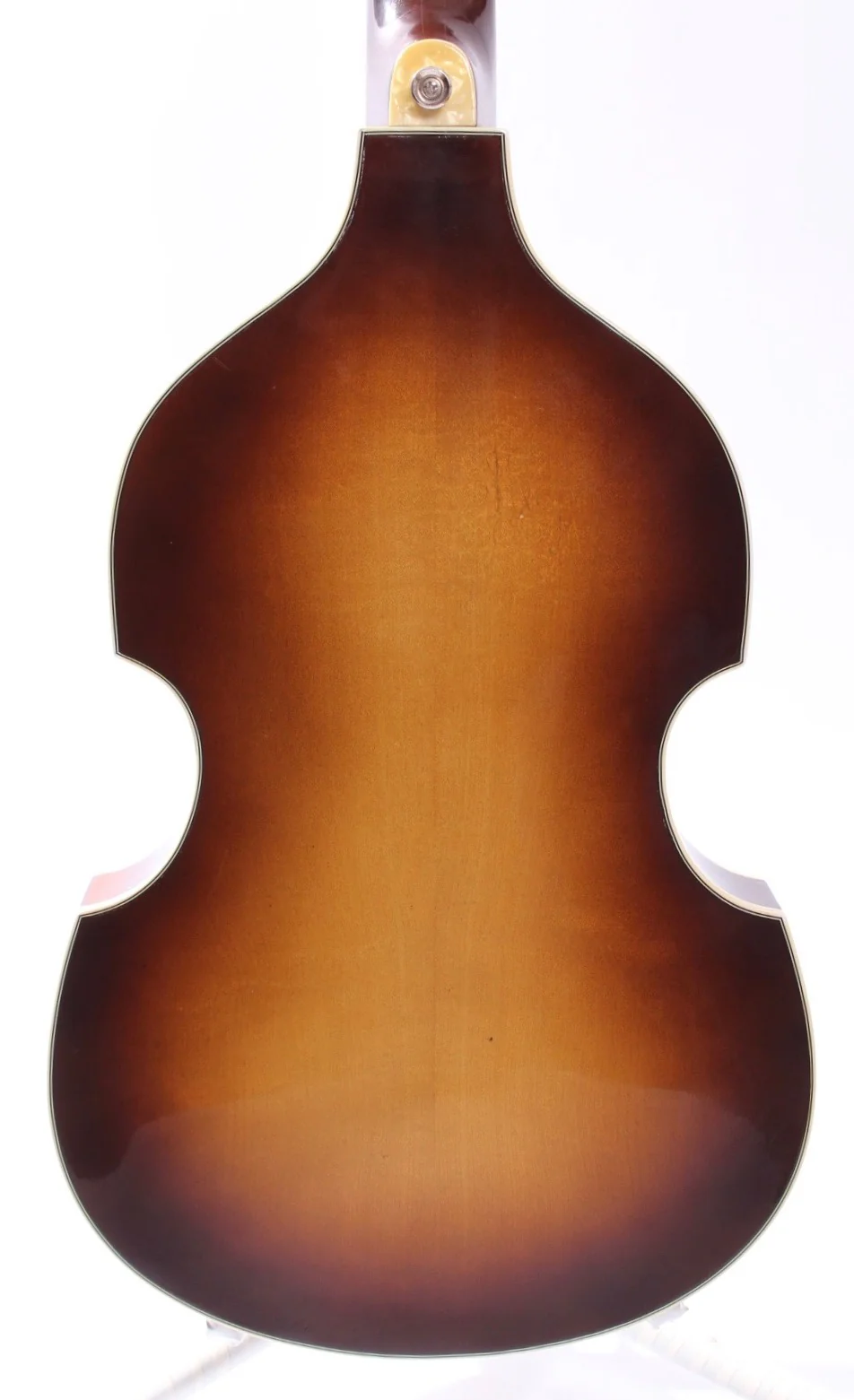 1966 Hofner 500/1 sunburst - Image 7