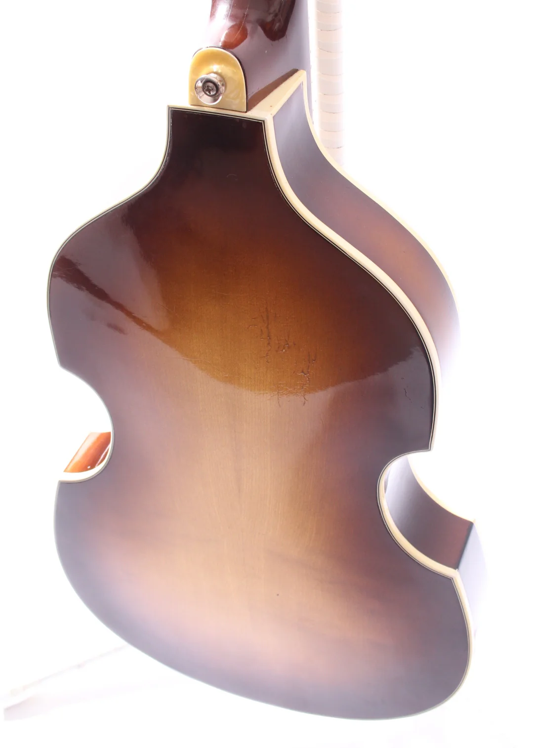 1966 Hofner 500/1 sunburst - Image 8