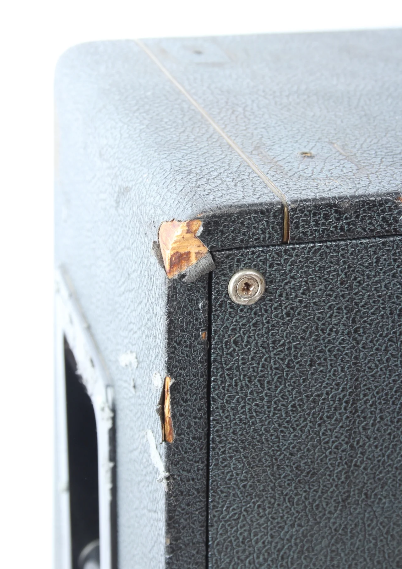 1966 Marshall 4x12" 1960 pinstripe cabinet - Image 9