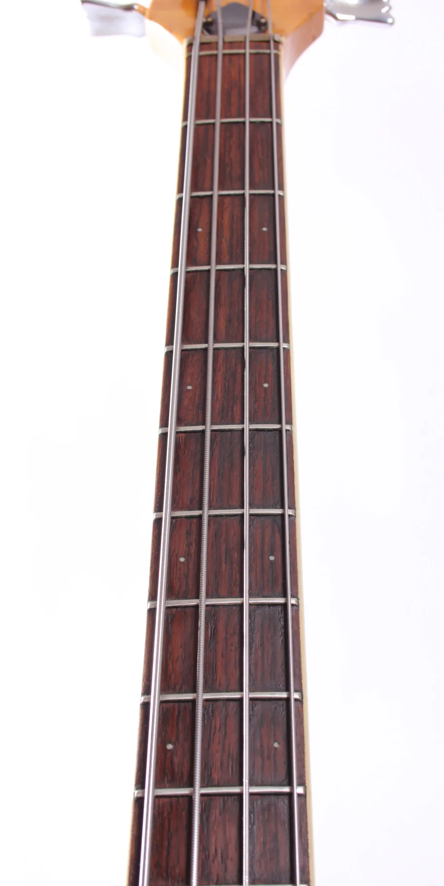 1966 Mosrite Mark X Joe Maphis Bass 502 natural - Image 4