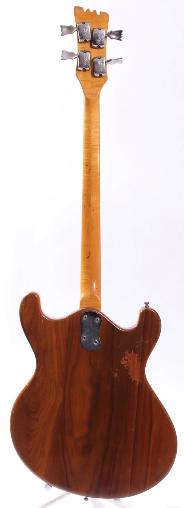 1966 Mosrite Mark X Joe Maphis Bass 502 natural - Image 6