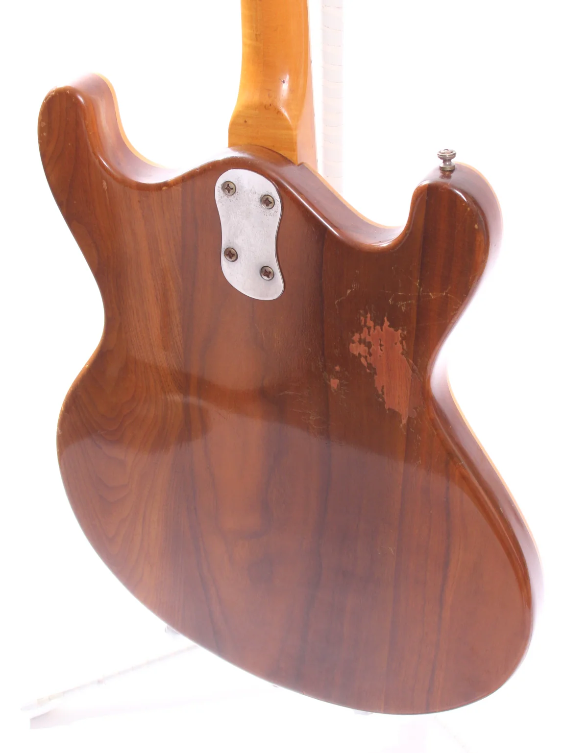 1966 Mosrite Mark X Joe Maphis Bass 502 natural - Image 8