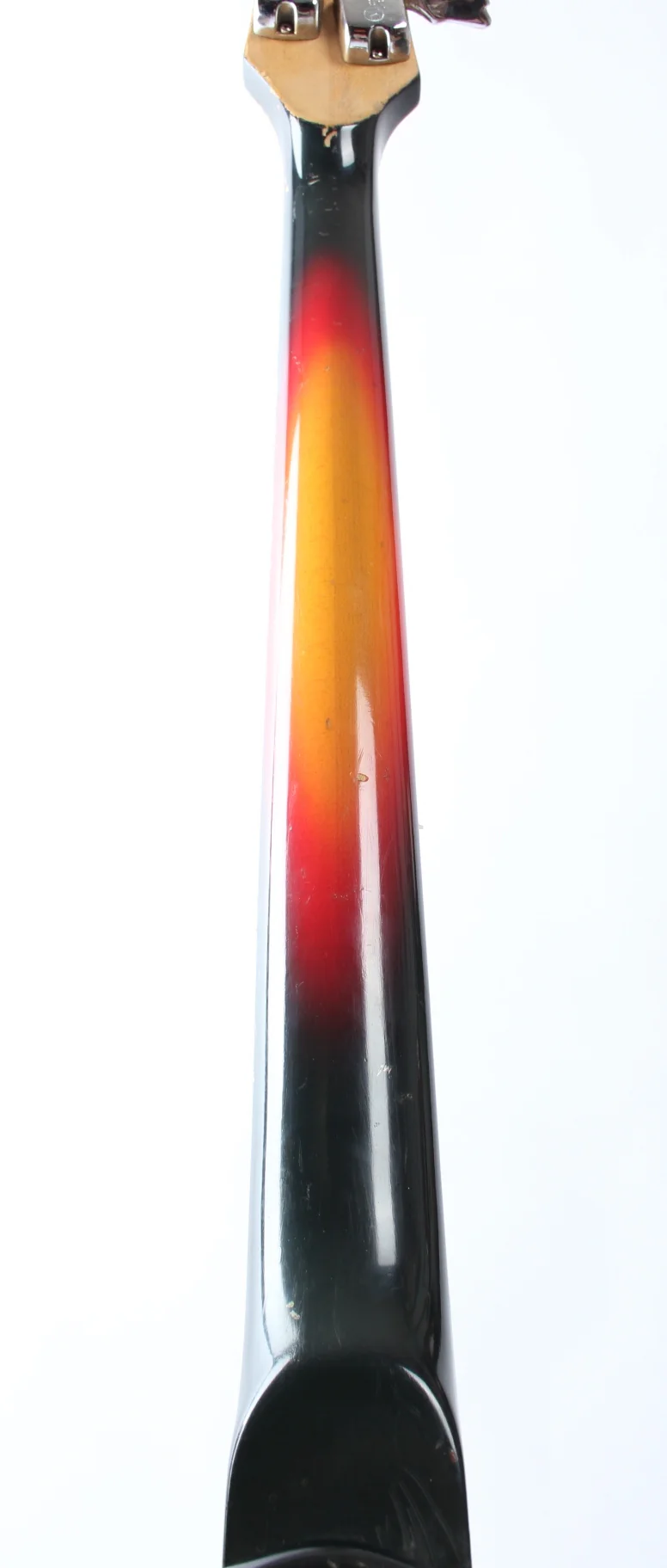 1966 Mosrite The Ventures Bass sunburst - Image 9