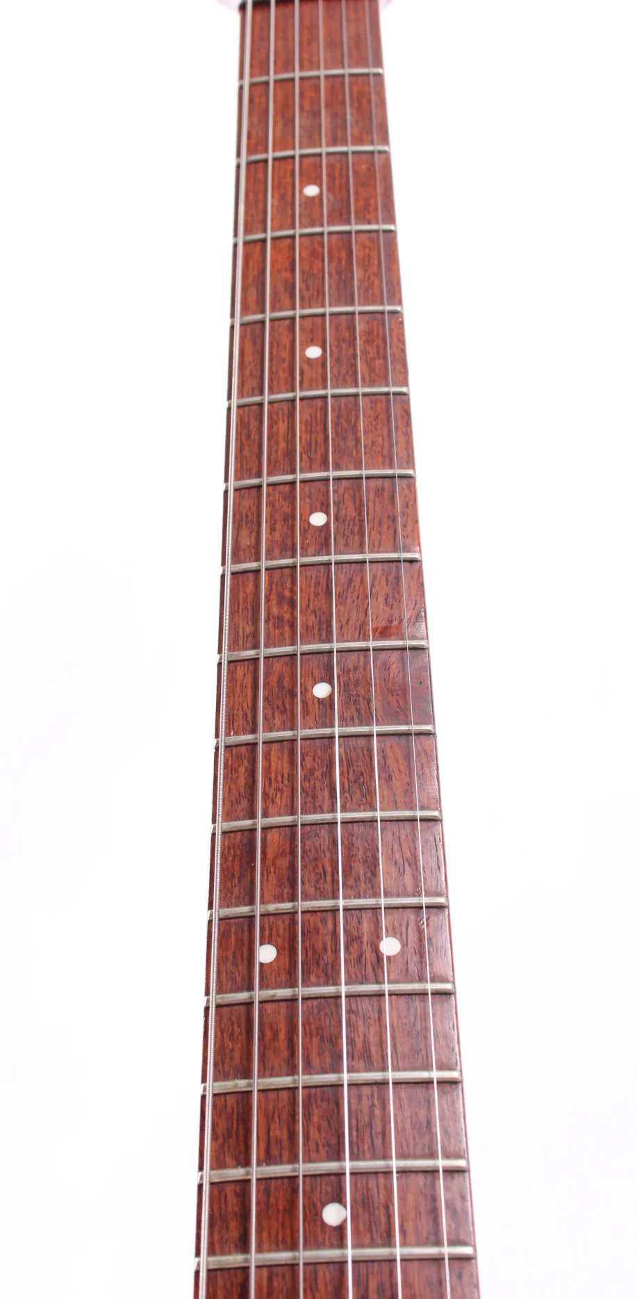 1966 Rickenbacker 340 fireglo - Image 4