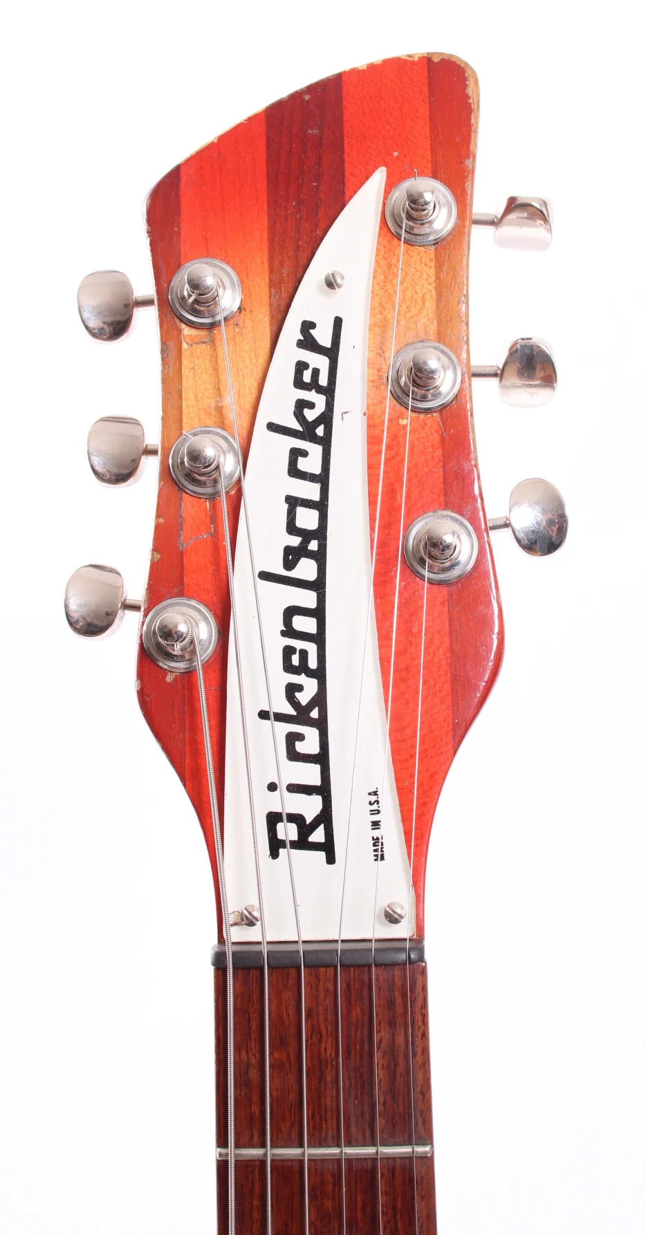 1966 Rickenbacker 340 fireglo - Image 5