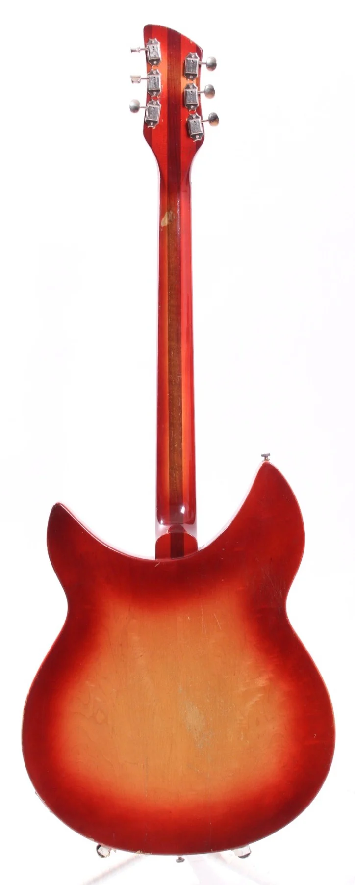 1966 Rickenbacker 340 fireglo - Image 6
