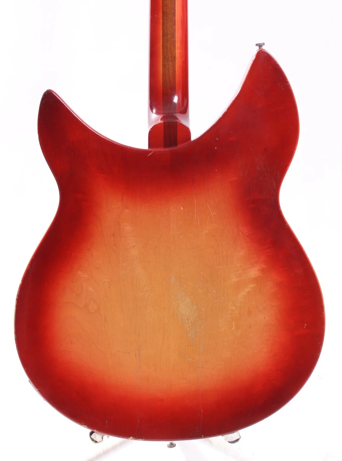 1966 Rickenbacker 340 fireglo - Image 7