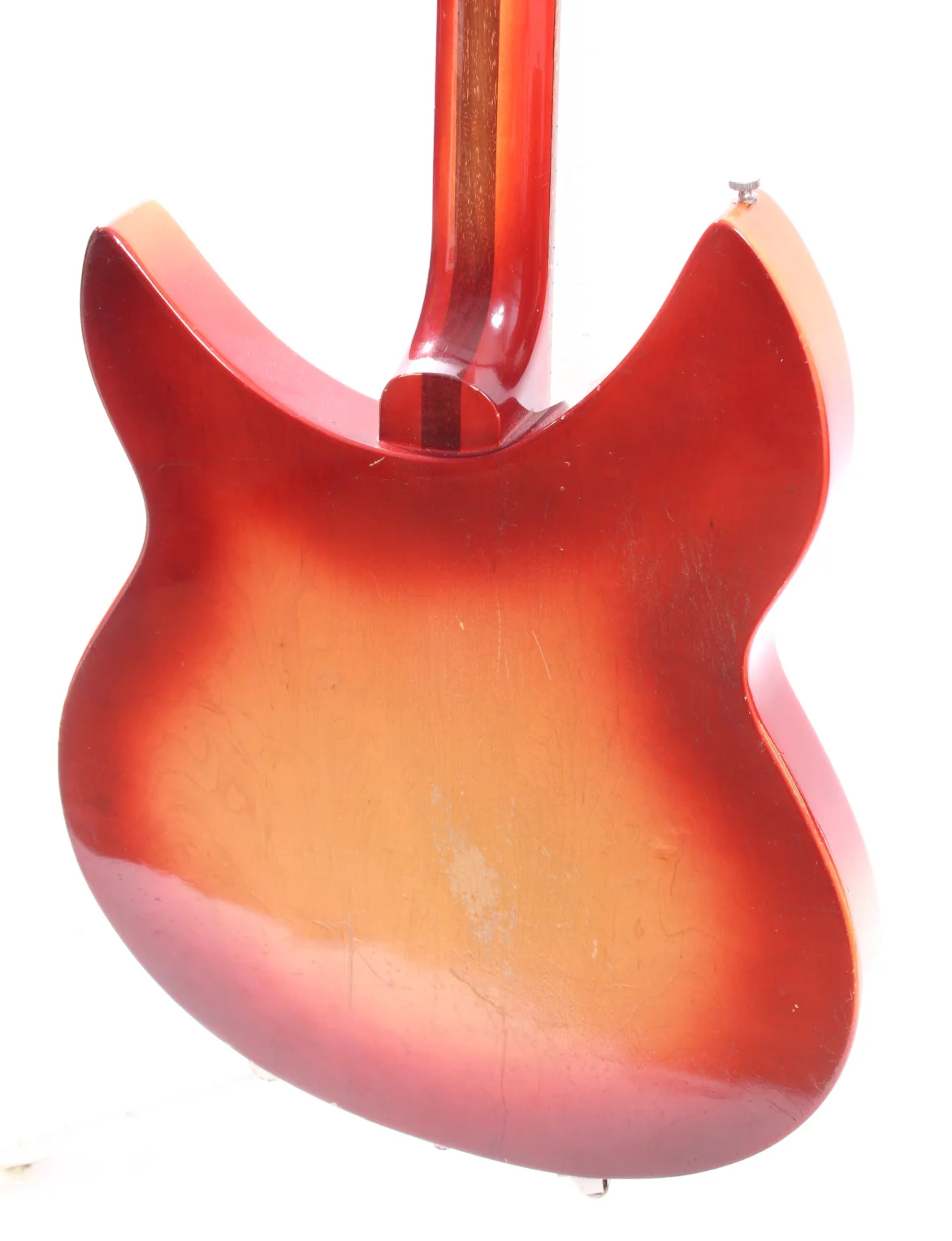 1966 Rickenbacker 340 fireglo - Image 8