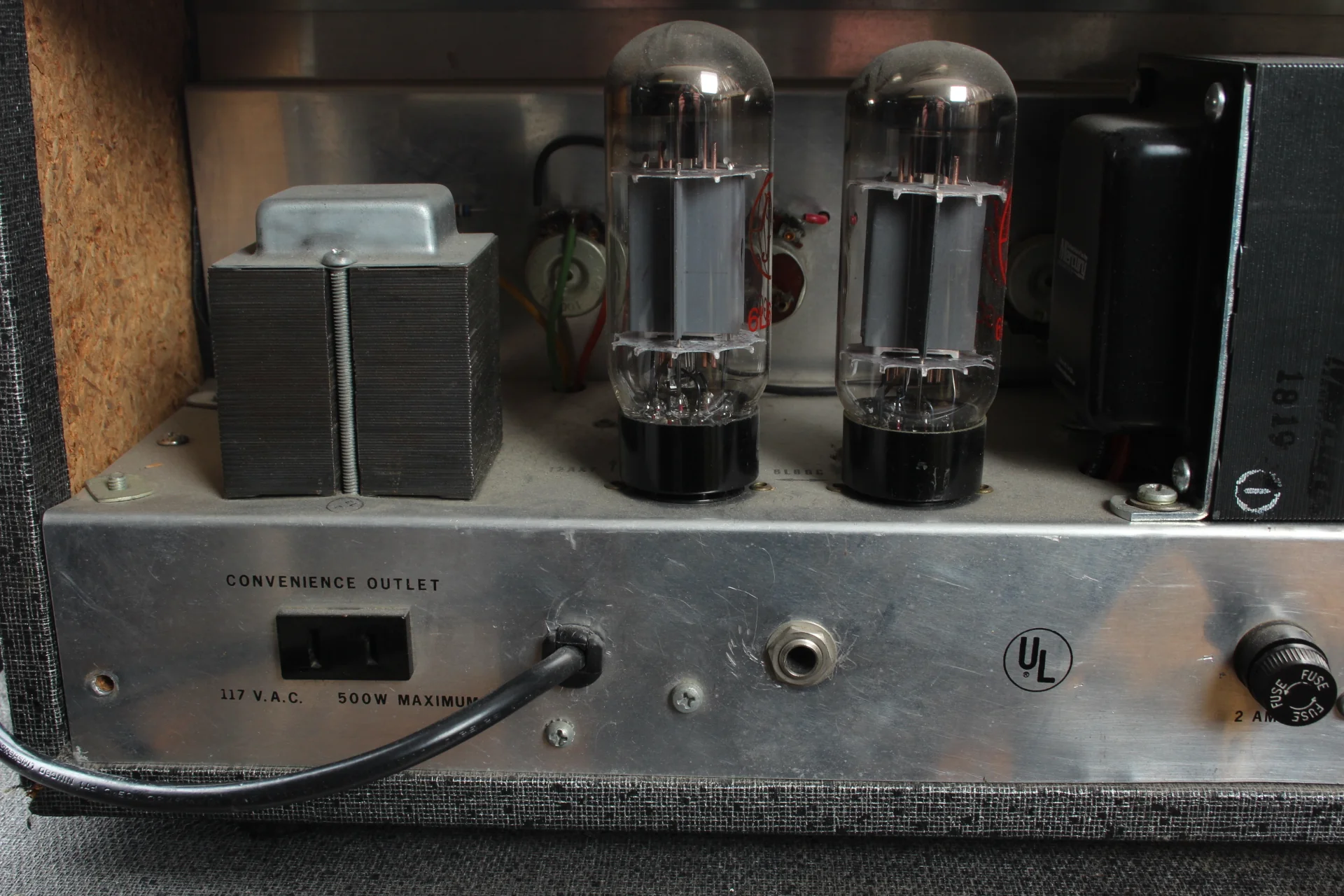 1966 Silvertone 1484 Twin Twelve - Image 10