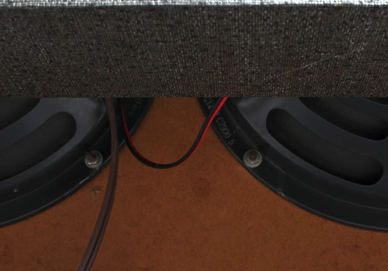 1966 Silvertone 1484 Twin Twelve - Image 13