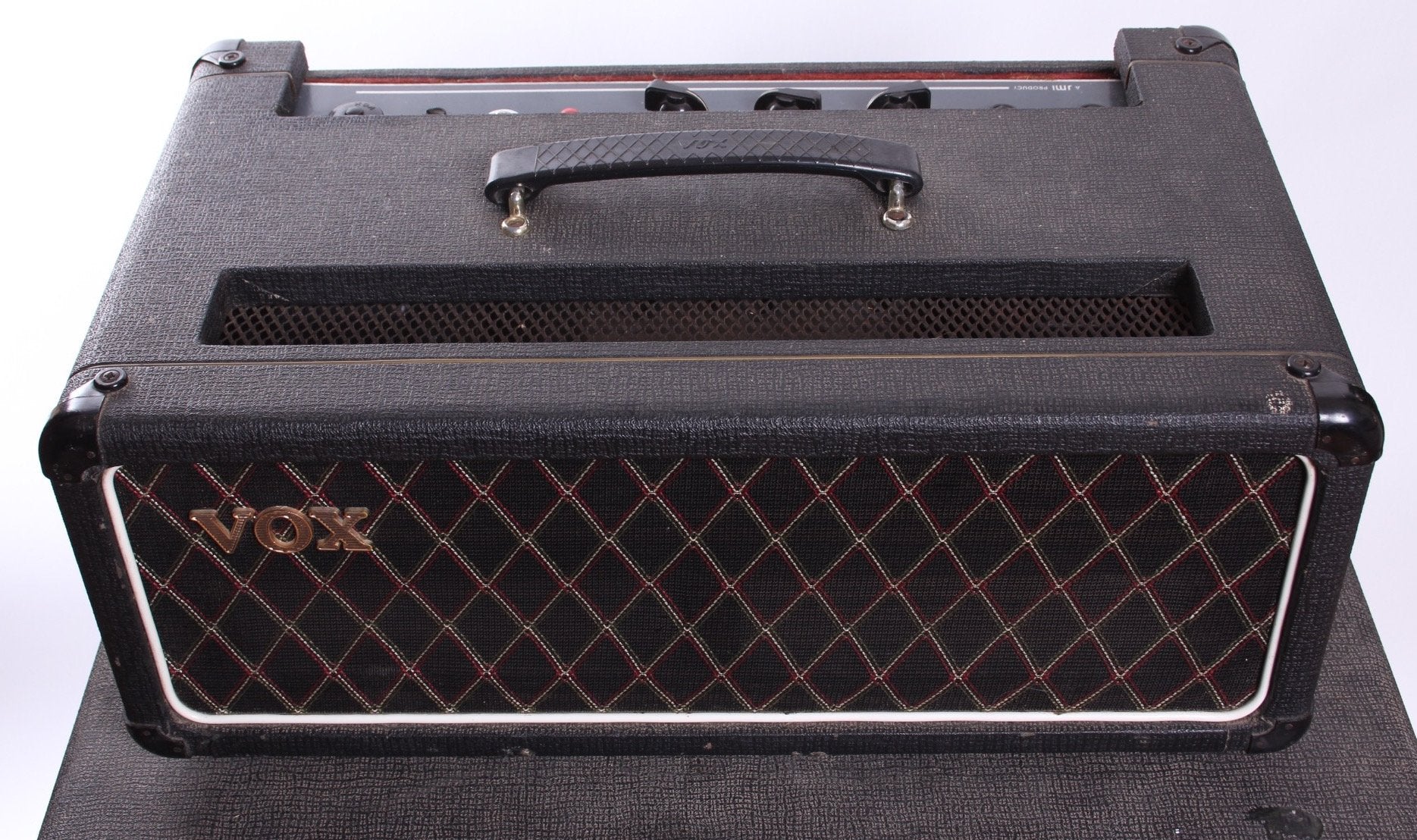 1966 Vox AC100 JMI with Foundation Bass Cabinet - Image 4