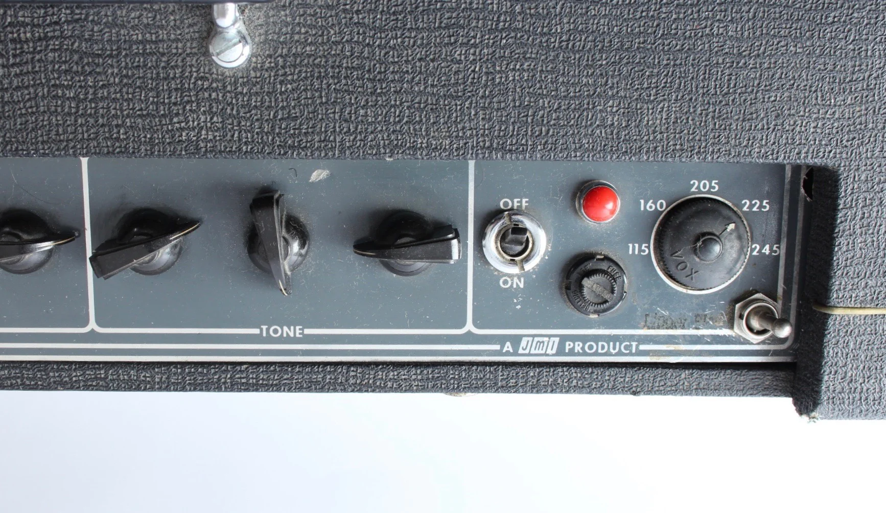 1966 Vox AC30 Treble Boost Super Twin - Image 6