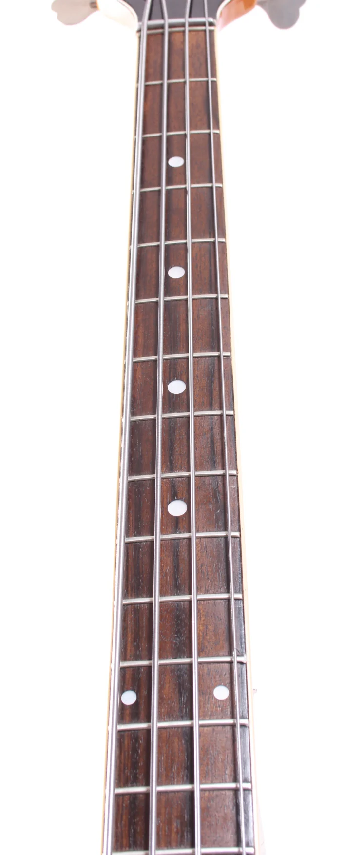 1966 Vox Cougar sunburst - Image 4