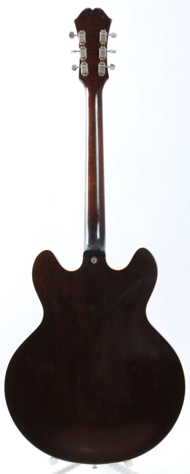 1967 Epiphone Casino E230TD royal tan sunburst - Image 6