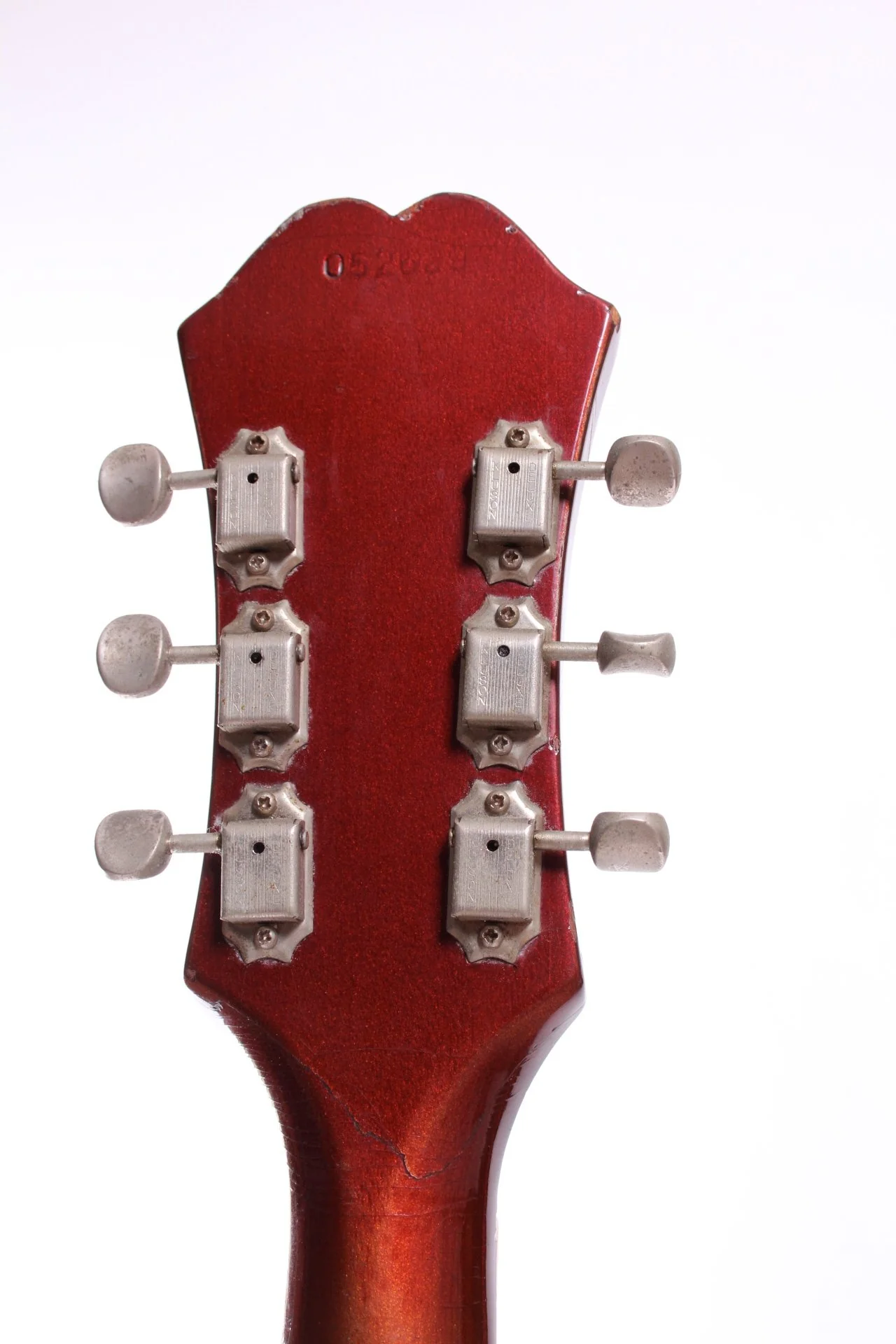 1967 Epiphone Casino sparkling burgundy - Image 11