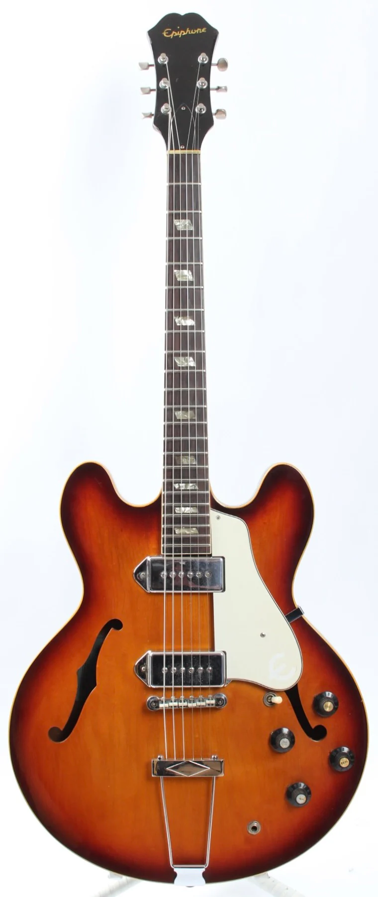 1967 Epiphone Casino sunburst