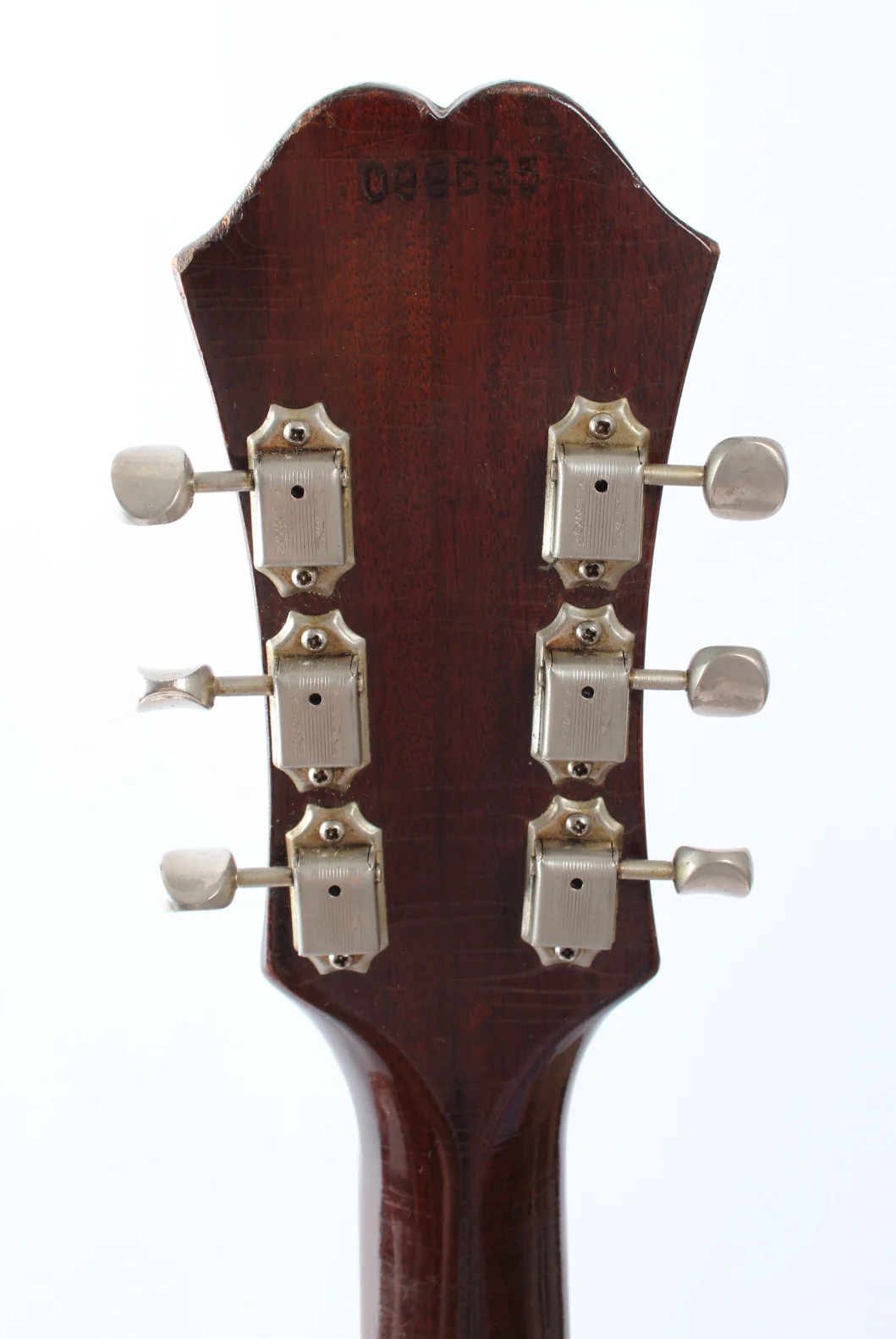 1967 Epiphone Casino sunburst - Image 10