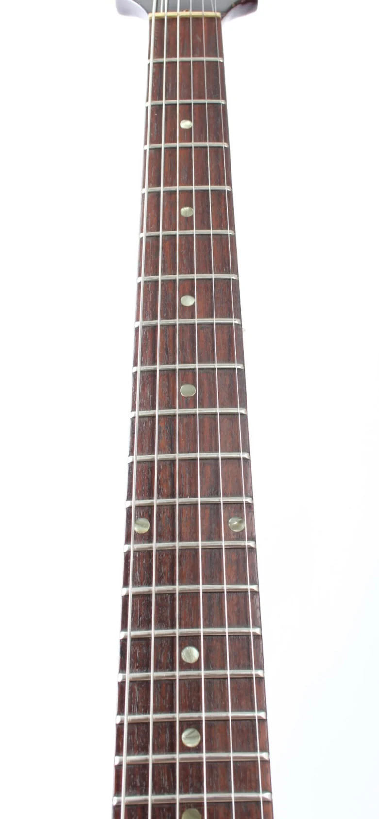 1967 Epiphone Olympic Double cherry red - Image 4