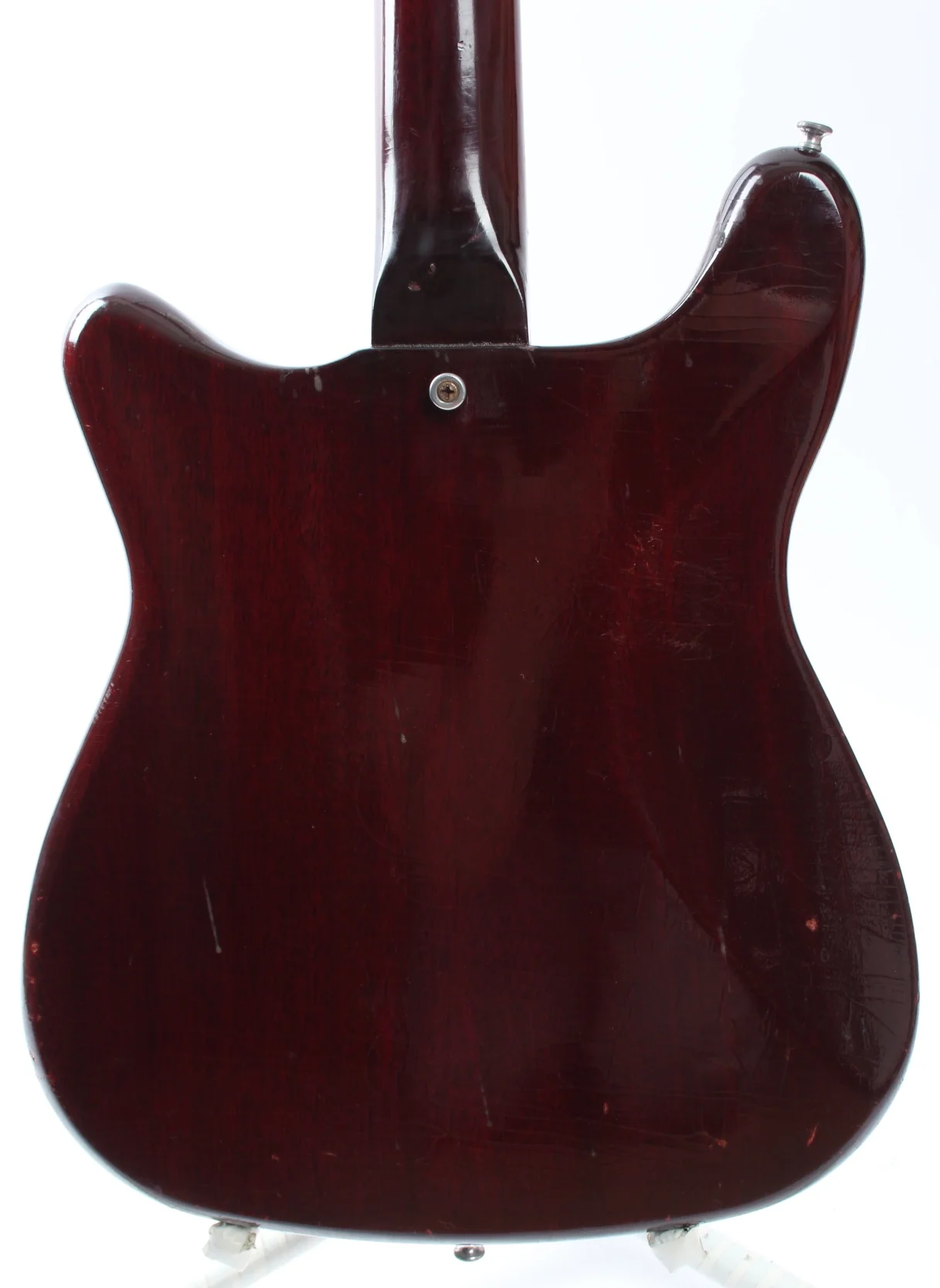 1967 Epiphone Olympic Double cherry red - Image 7