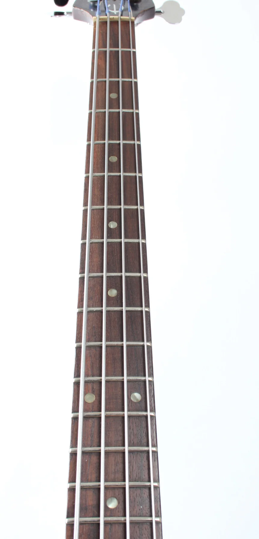 1967 Epiphone Rivoli EB232 sunburst - Image 4