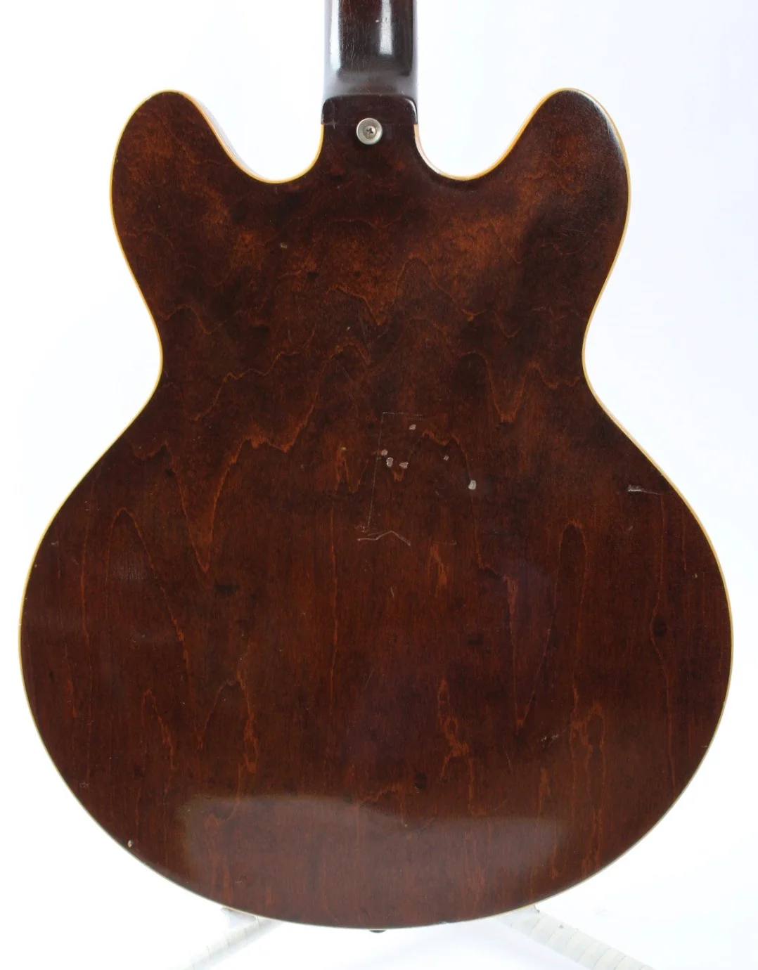 1967 Epiphone Rivoli EB232 sunburst - Image 7