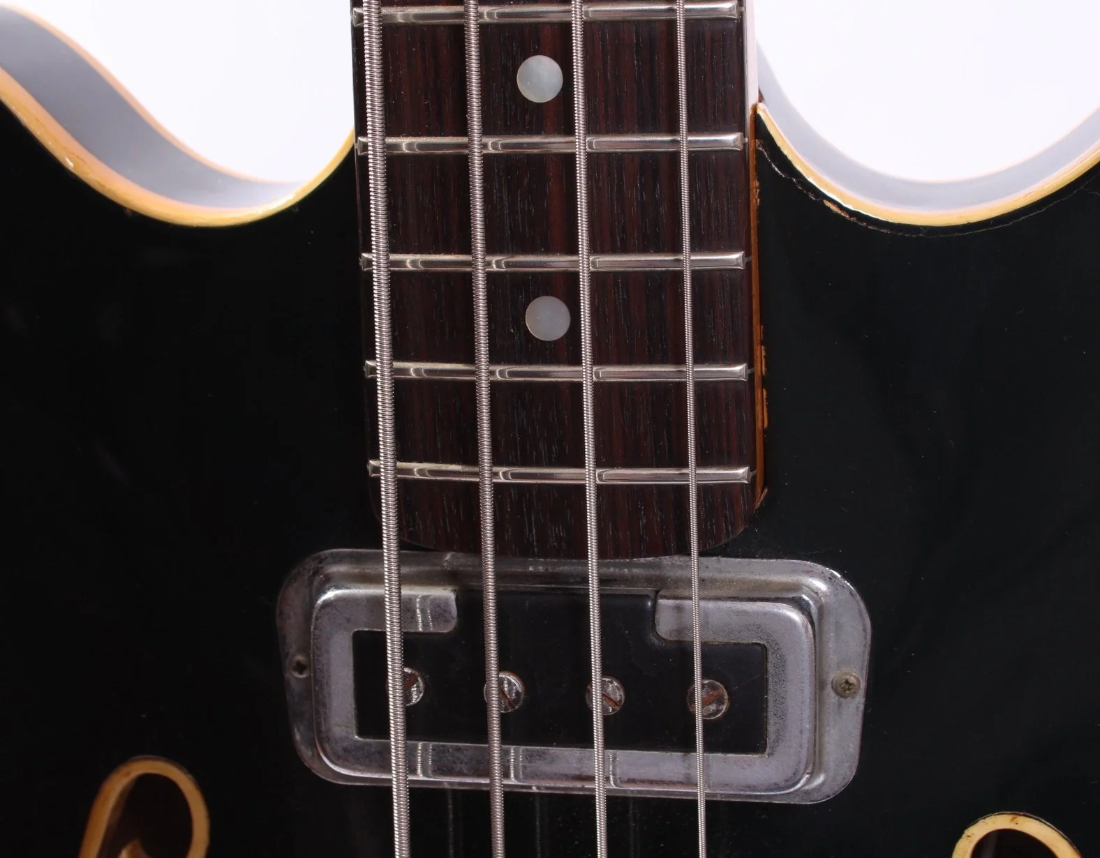 1967 Fender Coronado Bass - Image 11