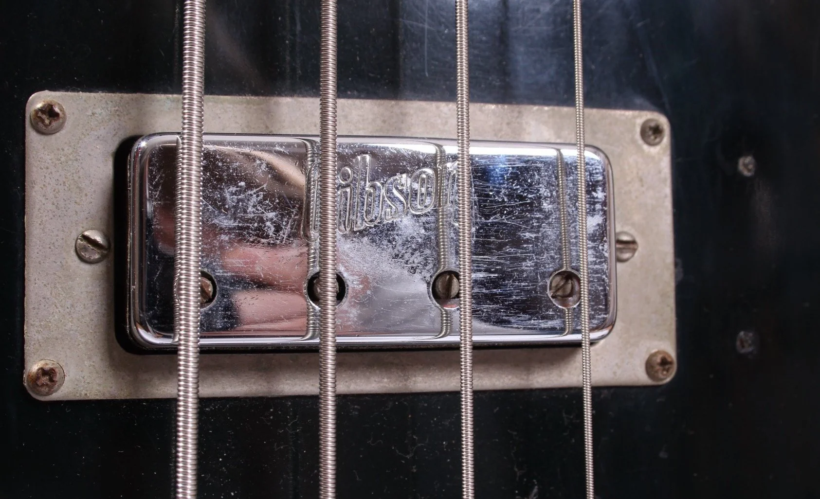 1967 Fender Coronado Bass - Image 12