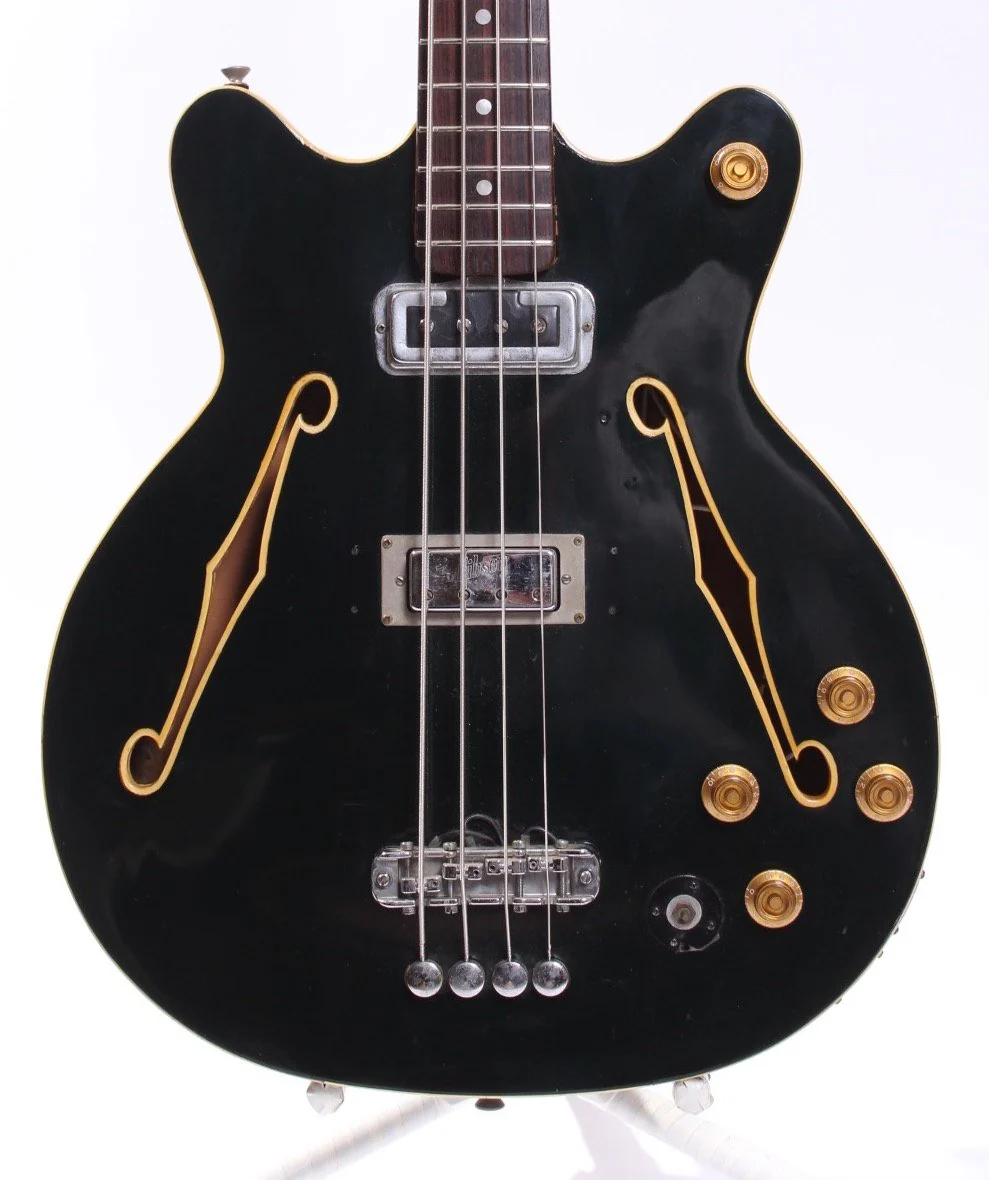 1967 Fender Coronado Bass - Image 2