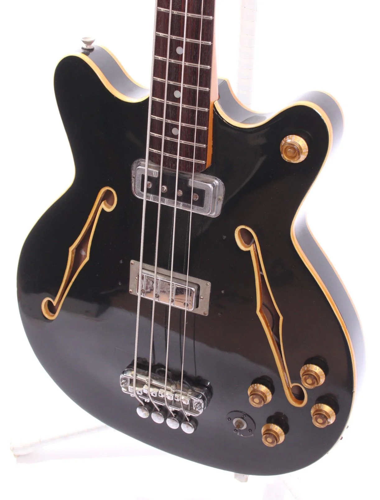 1967 Fender Coronado Bass - Image 3