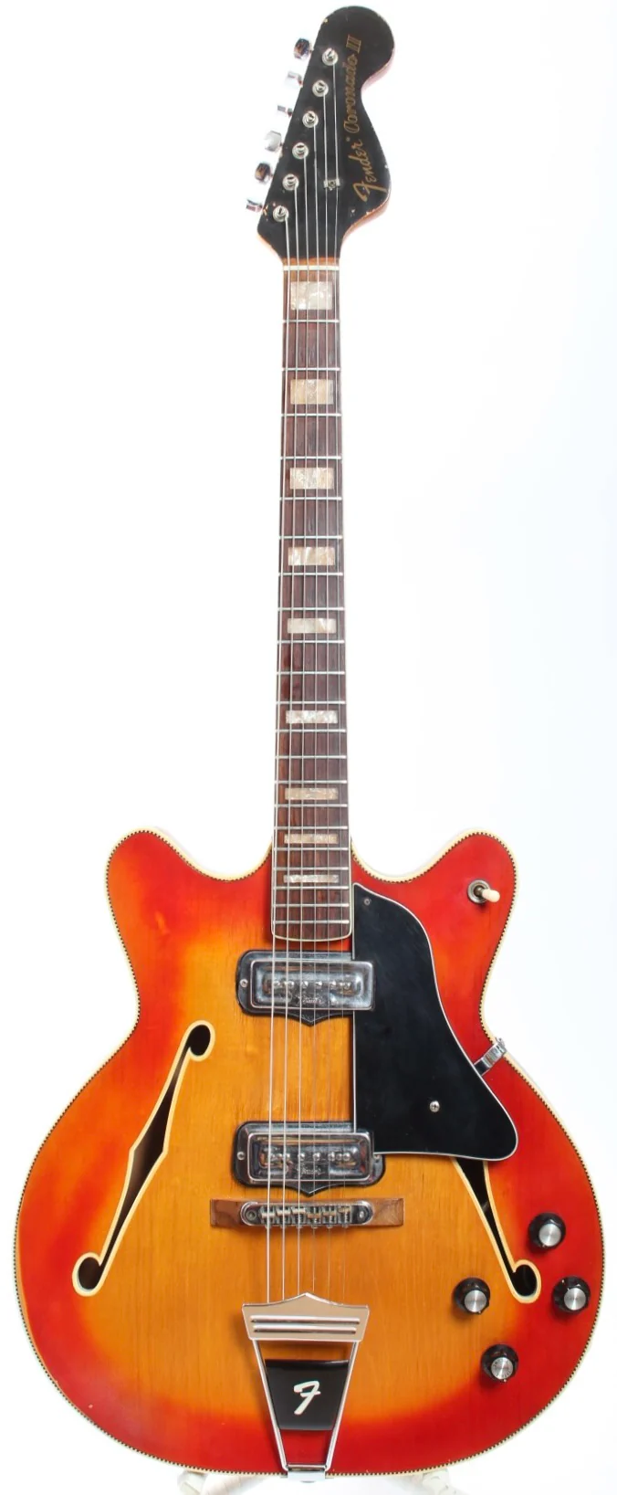 1967 Fender Coronado II cherry sunburst