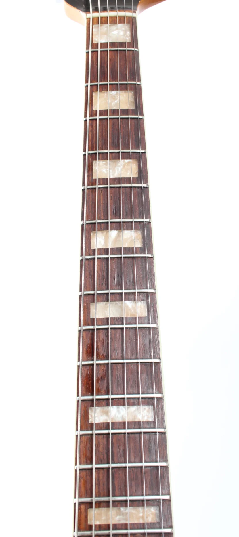 1967 Fender Coronado II cherry sunburst - Image 4