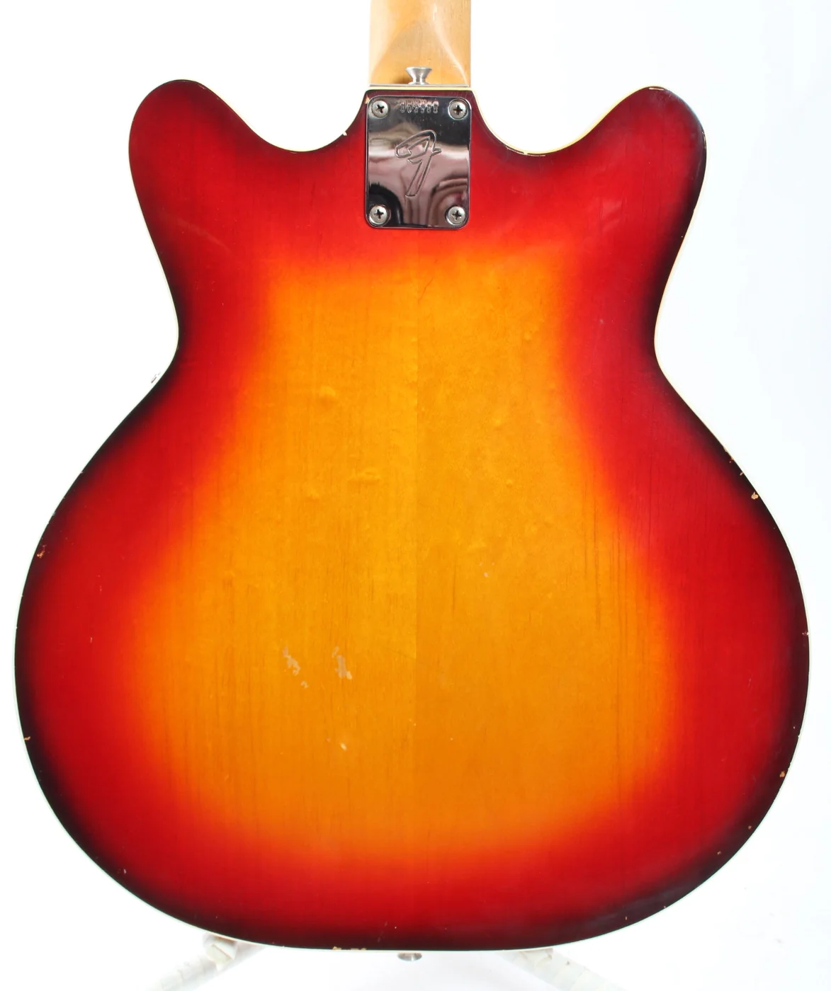 1967 Fender Coronado II cherry sunburst - Image 7