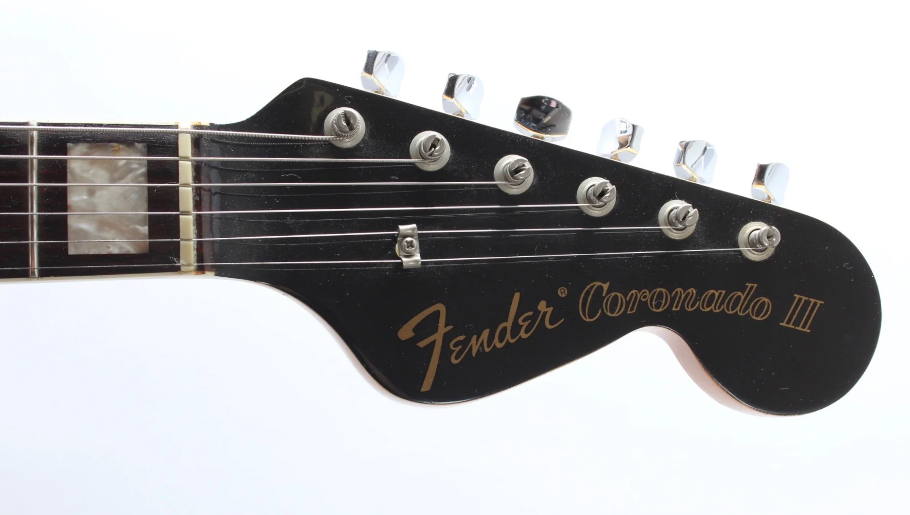 1967 Fender Coronado II Tremolo sunburst - Image 5