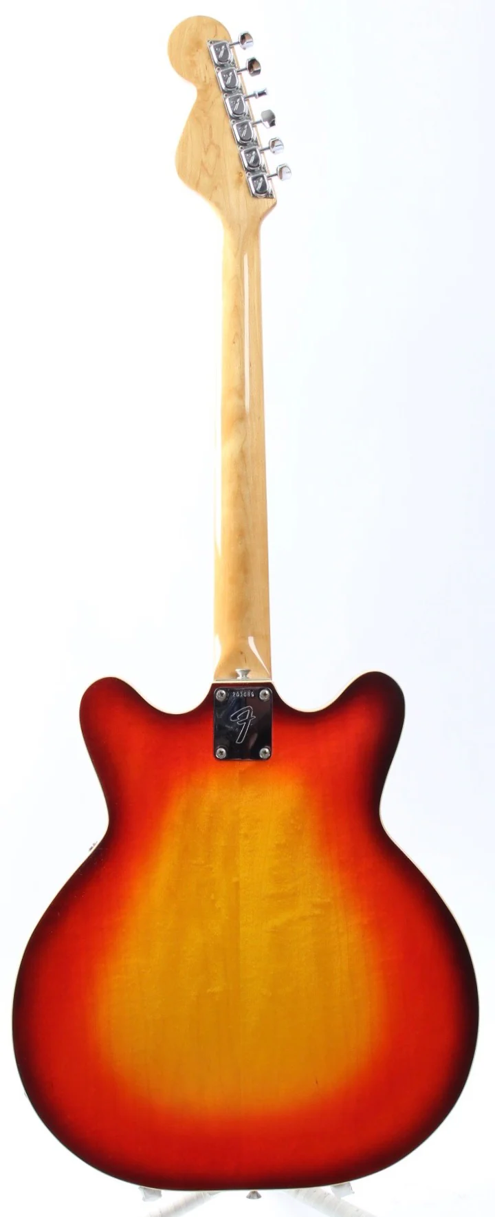 1967 Fender Coronado II Tremolo sunburst - Image 6