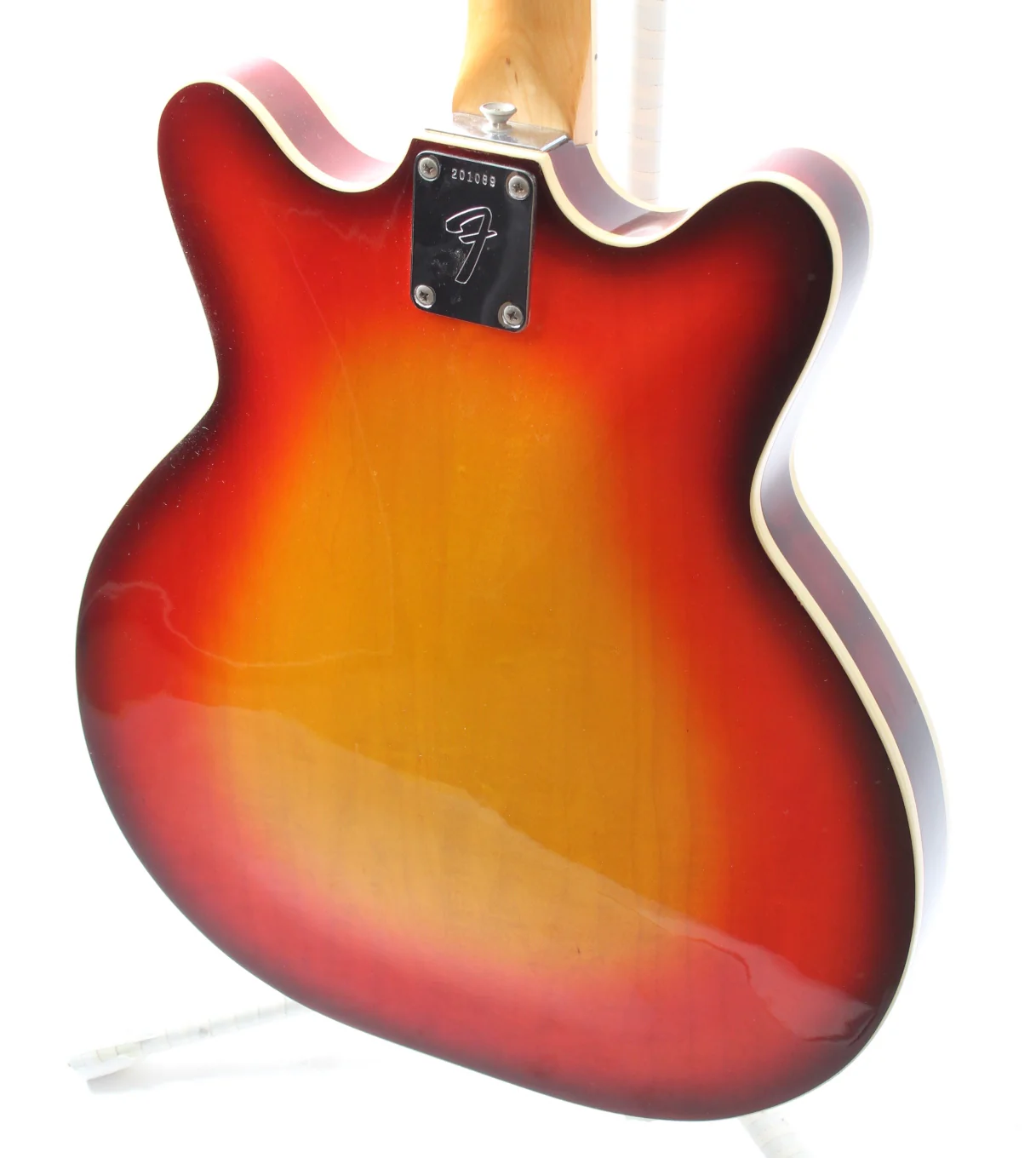 1967 Fender Coronado II Tremolo sunburst - Image 8