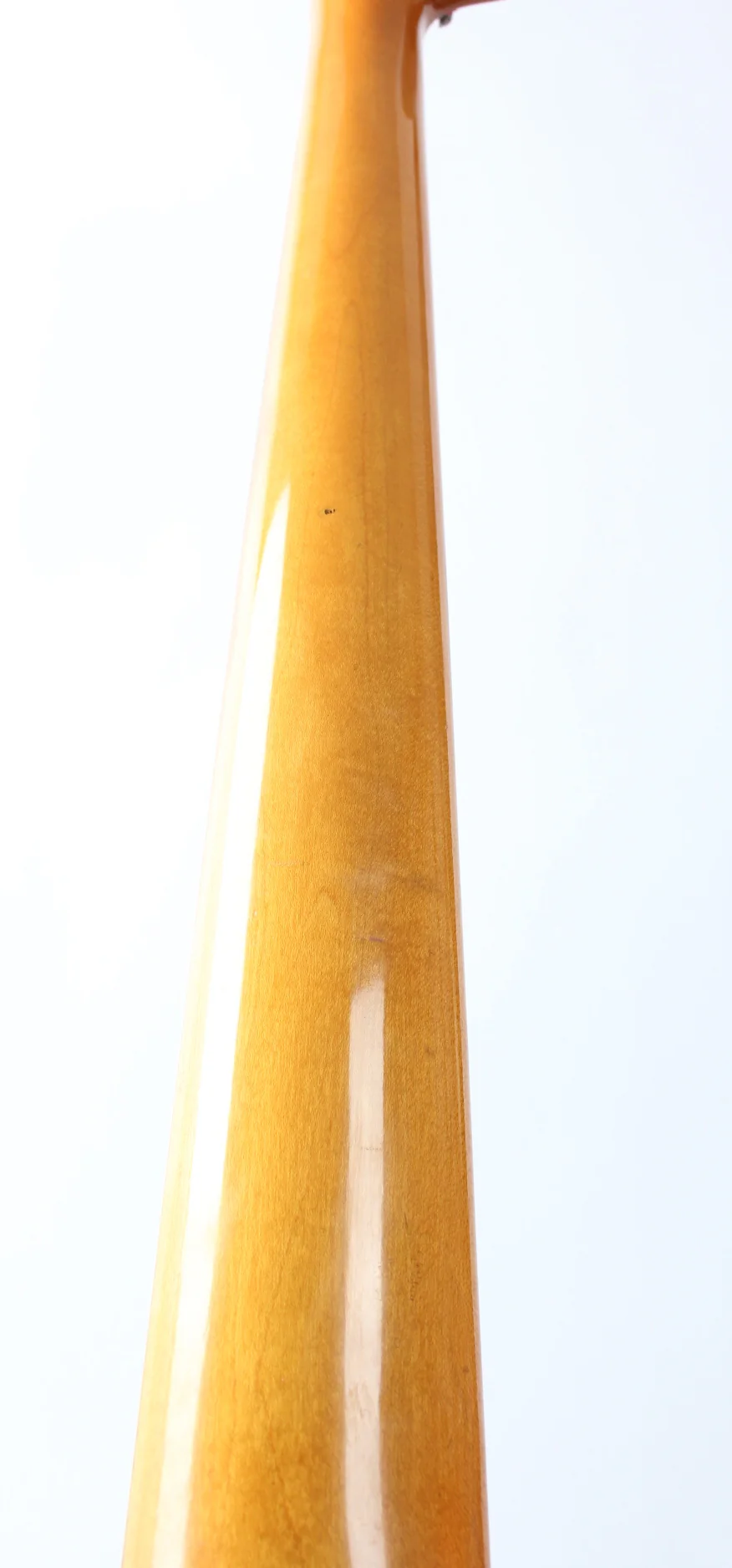 1967 Fender Jazz Bass candy apple red - Image 11