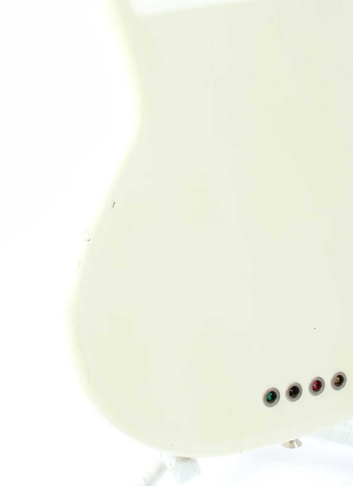 1967 Fender Mustang Bass white - Image 10