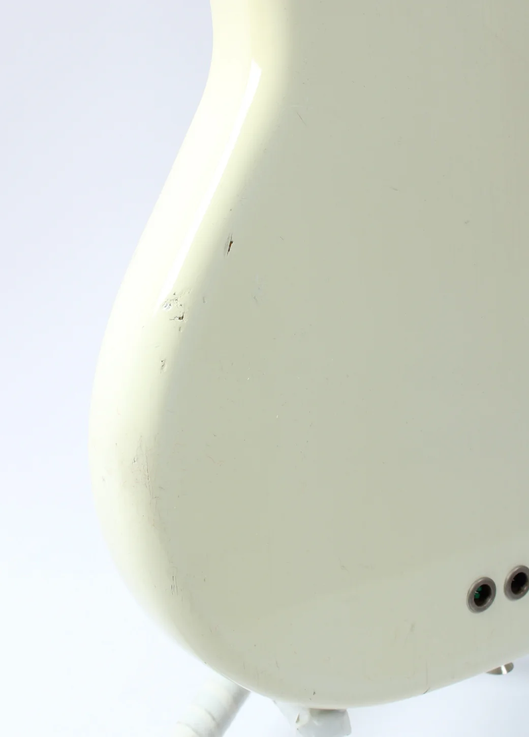 1967 Fender Mustang Bass white - Image 11