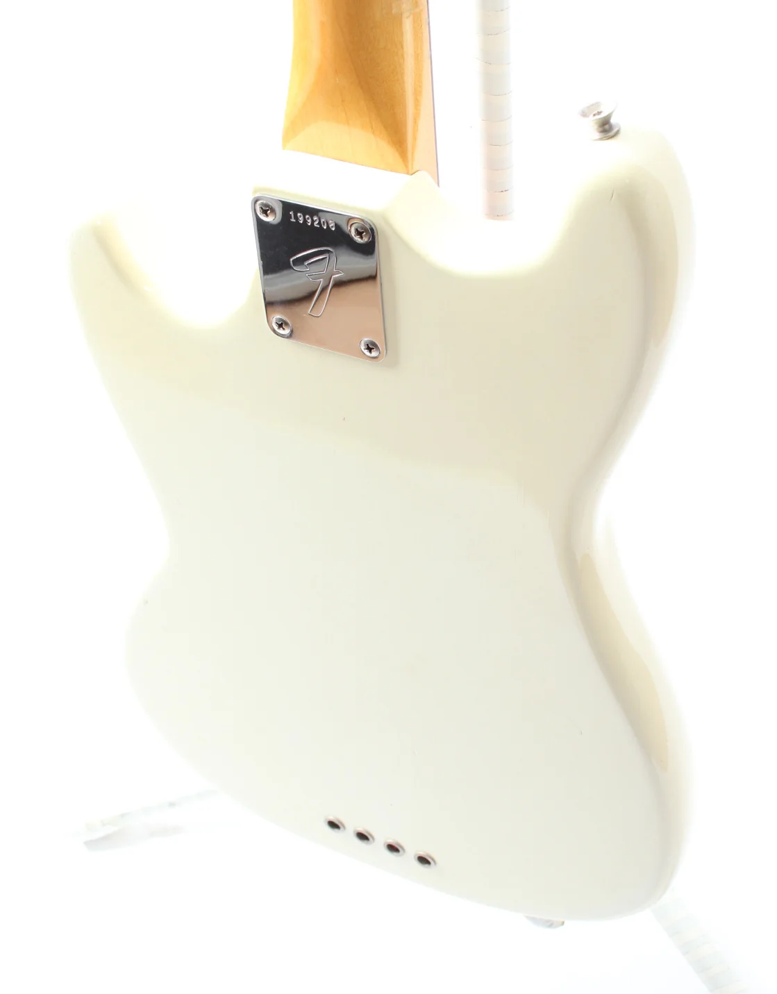 1967 Fender Mustang Bass white - Image 13