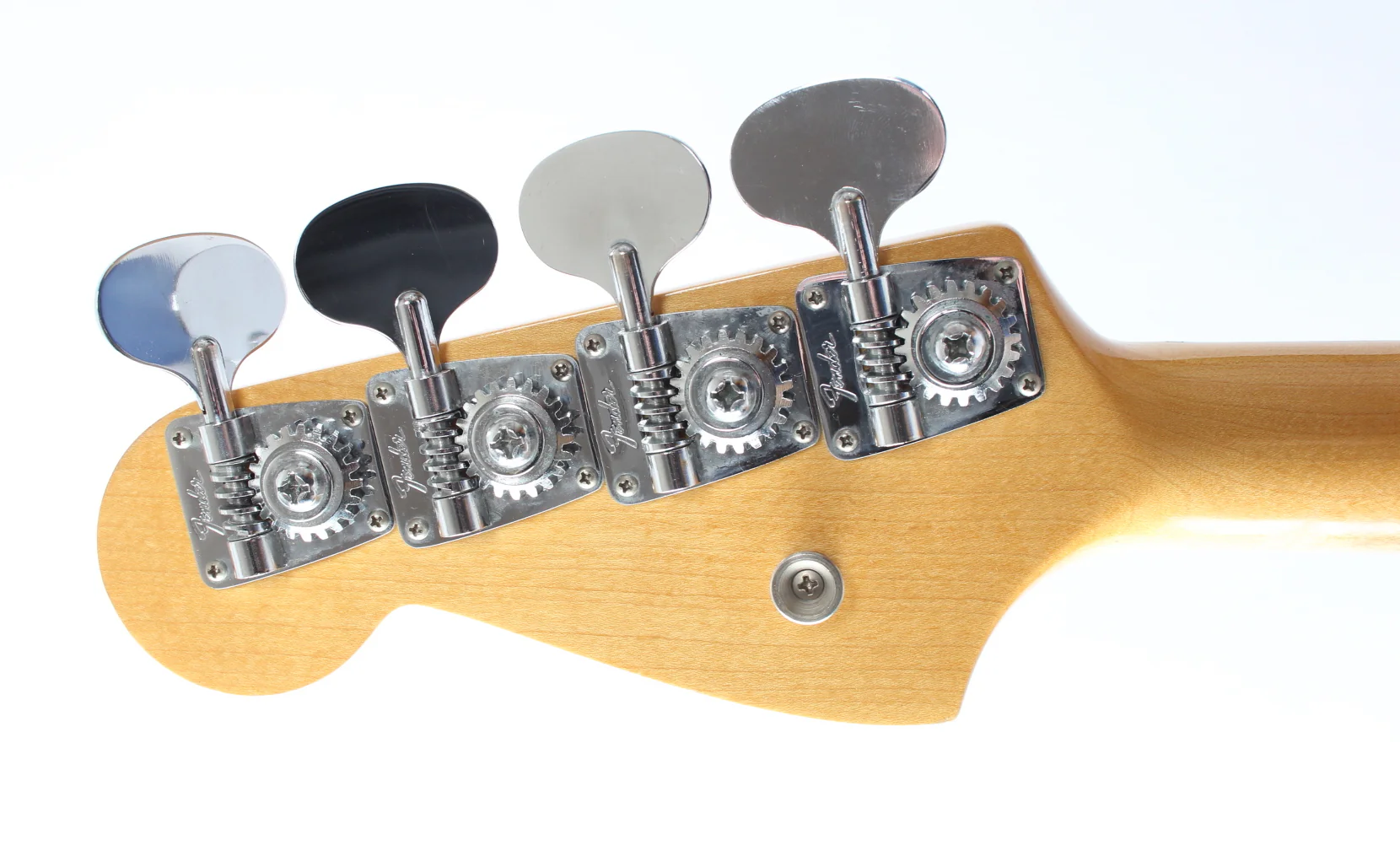 1967 Fender Mustang Bass white - Image 15