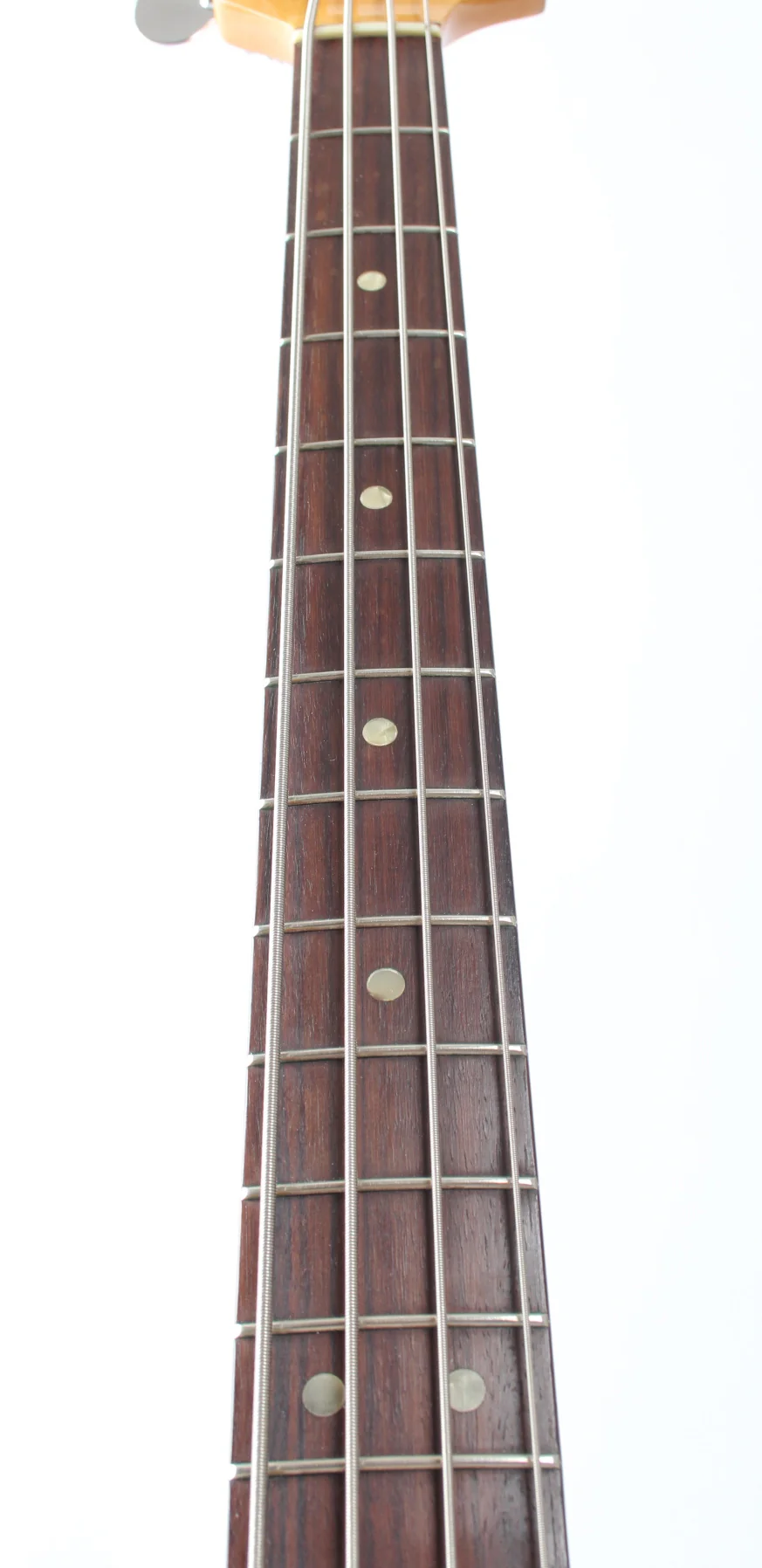 1967 Fender Mustang Bass white - Image 5