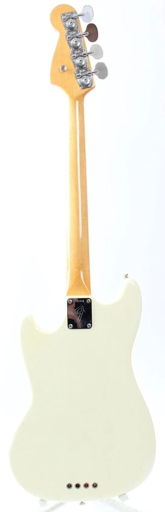 1967 Fender Mustang Bass white - Image 8