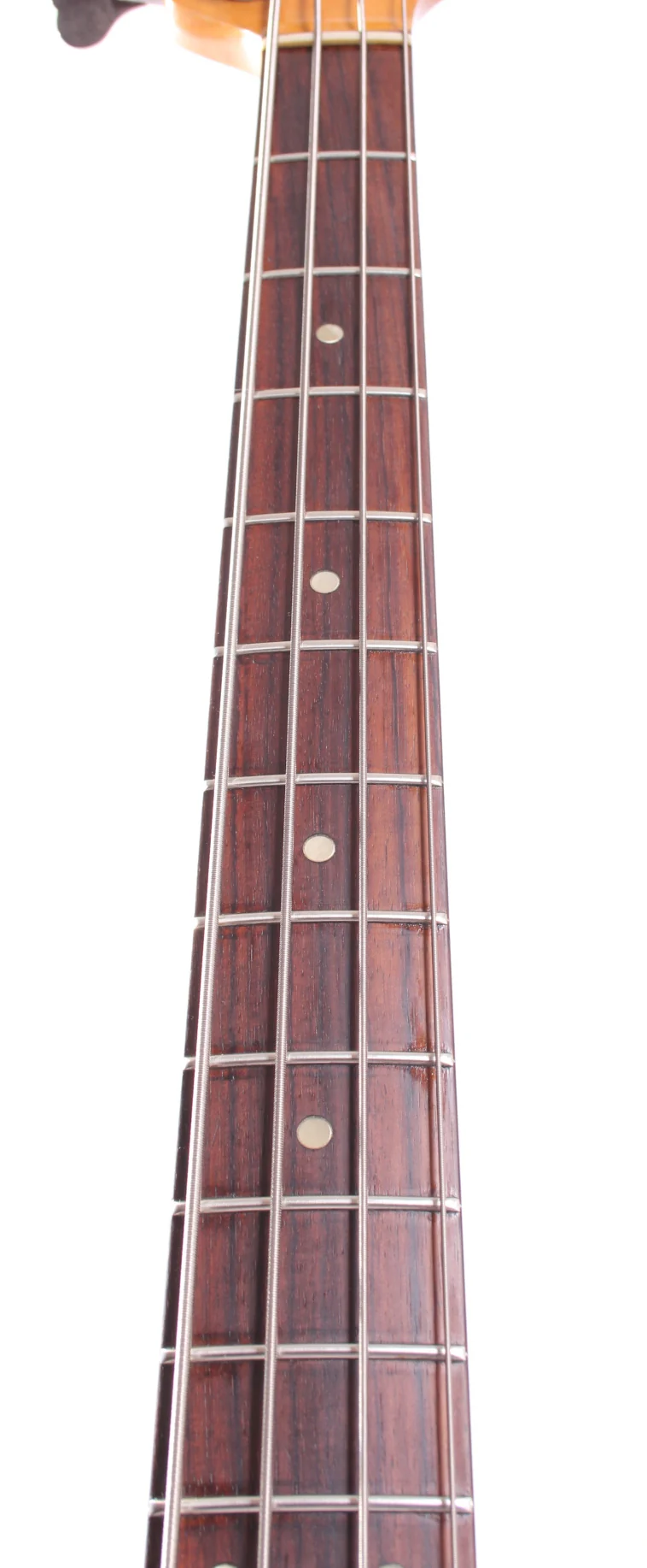 1967 Fender Precision Bass natural brown - Image 4